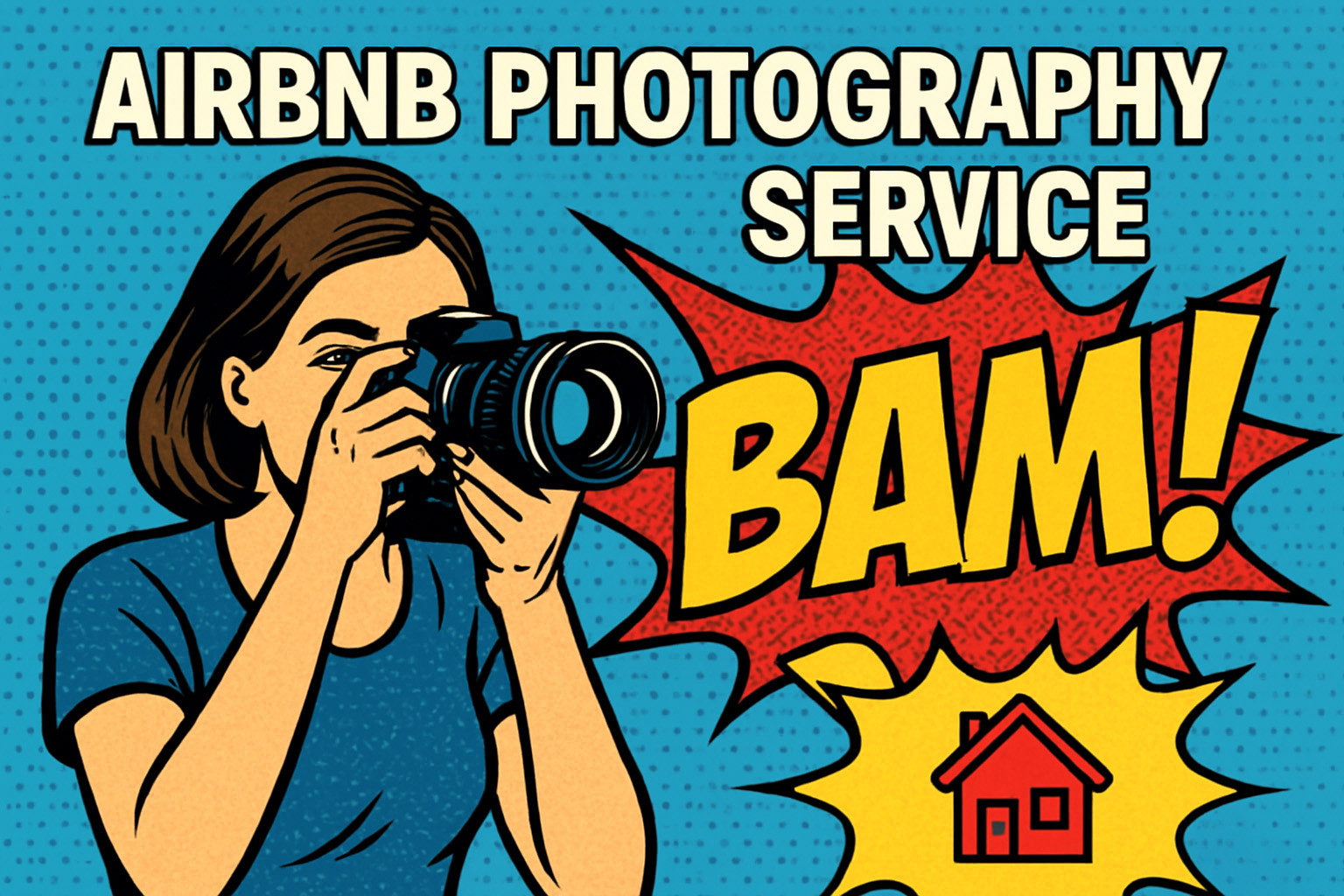 📸 Airbnb Photography Service 2025: Make Your Listing a Booking Magnet