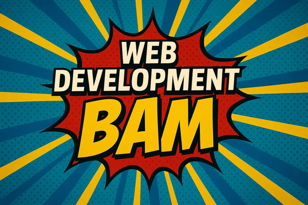 Web development Rhodes